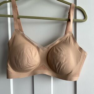 HoneyLove Body Corps Beige Bra Sz 1X